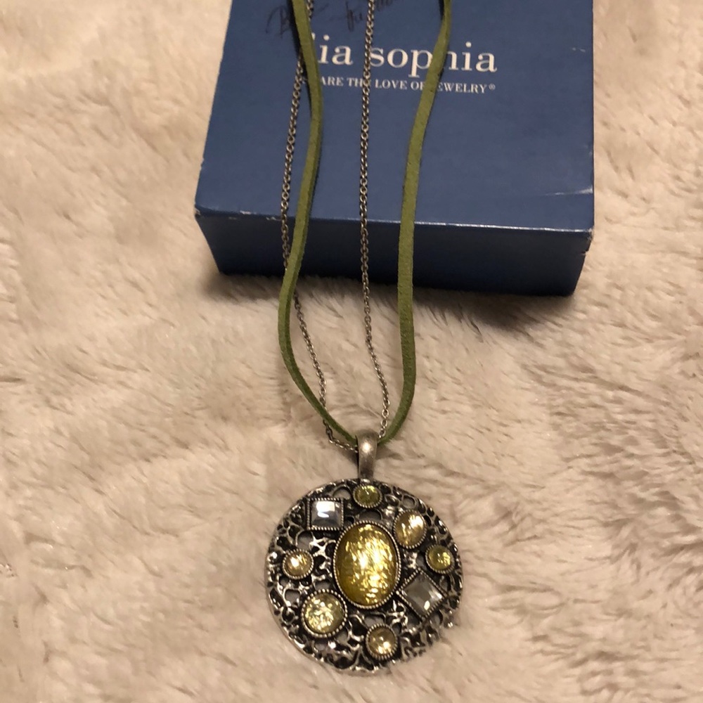 Lia Sophia necklace